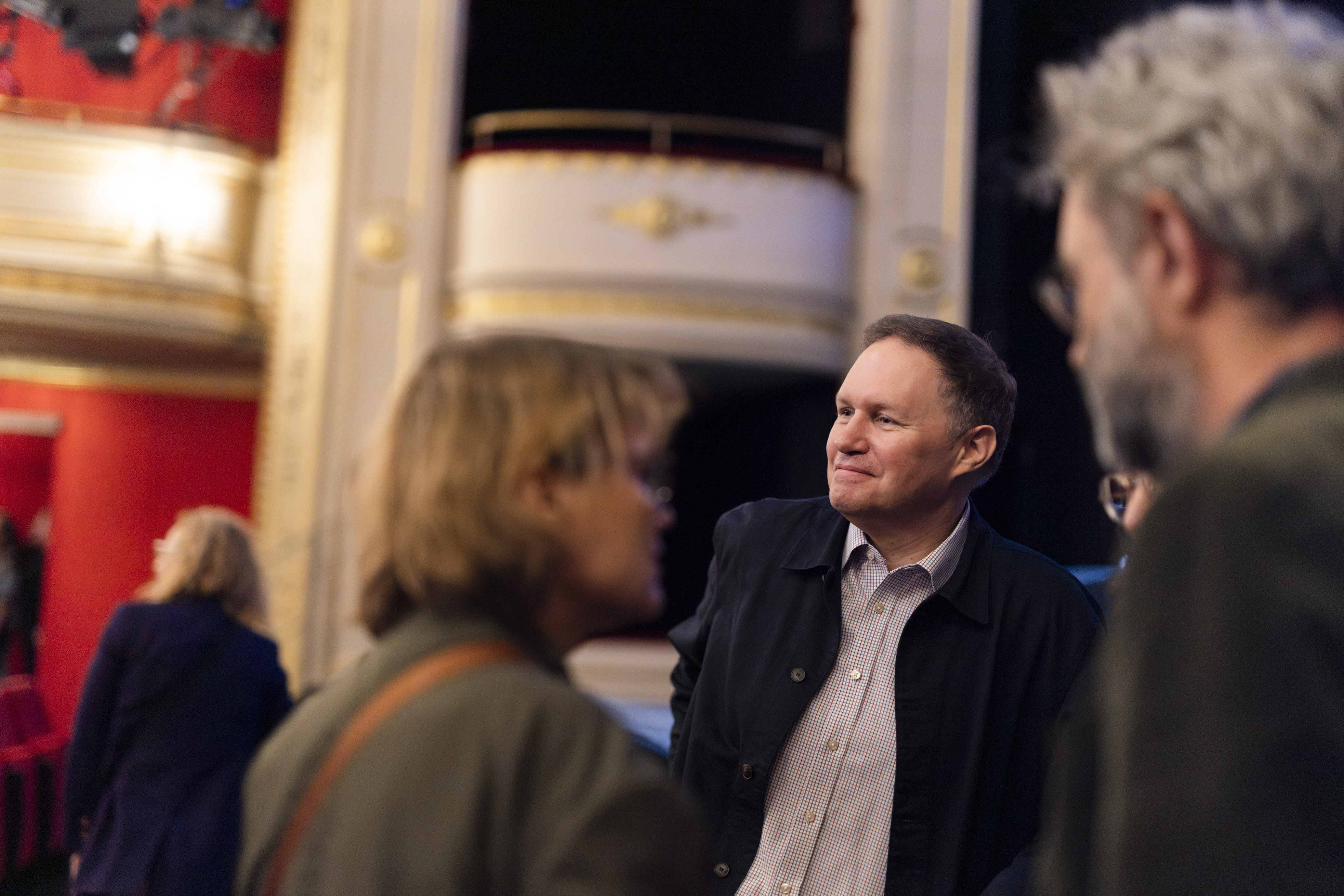 Carsten Brosda - Jahrestagung Bühnenverein_Foto_Moritz Haase