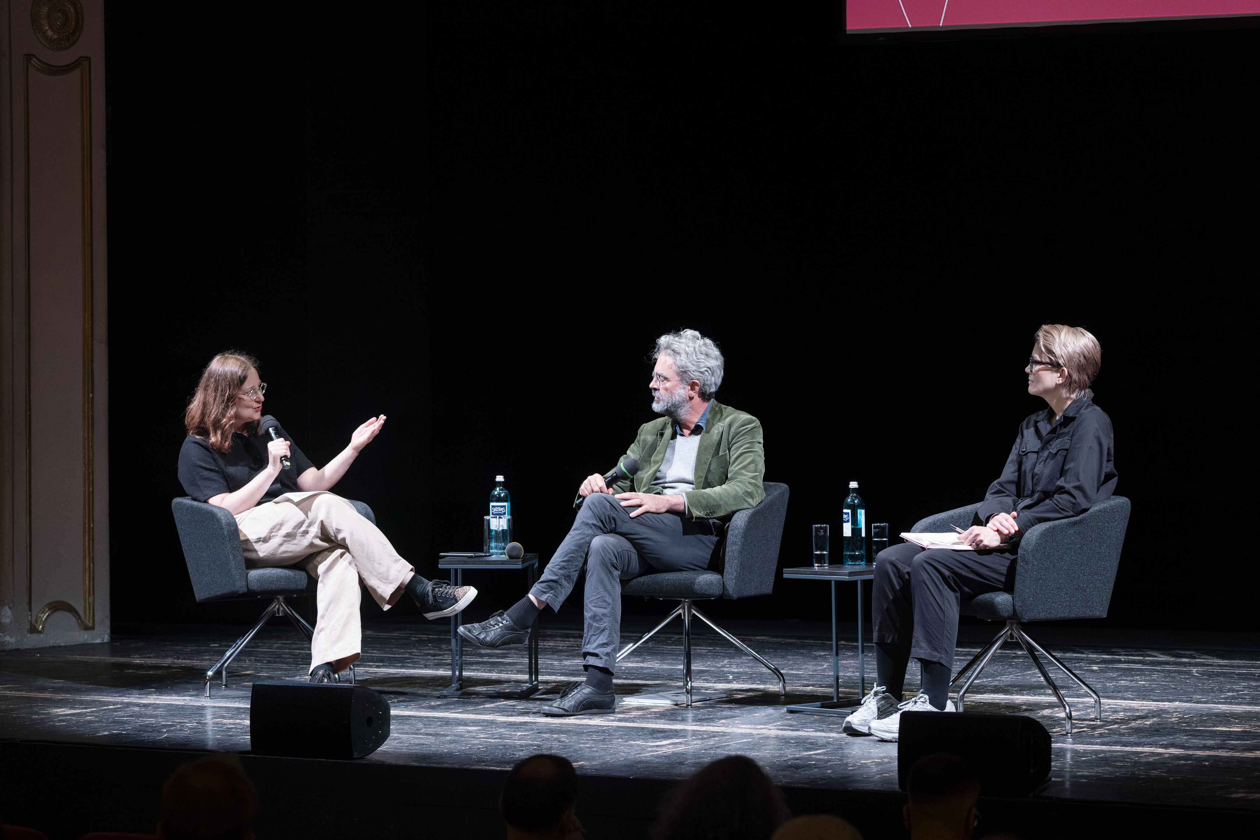 Troja, Steinbeis, Mädler - Jahrestagung DBV_Foto_Moritz Haase