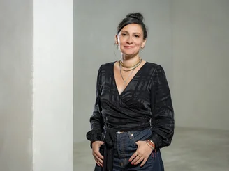 Foto von Nora Friedrich
