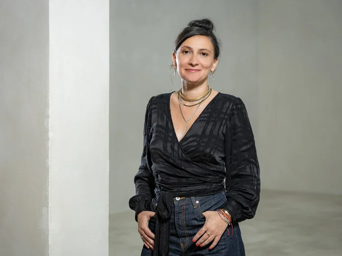 Foto von Nora Friedrich