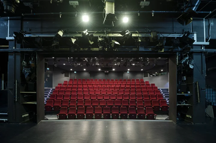 Haidplatz - Theater Regensburg.