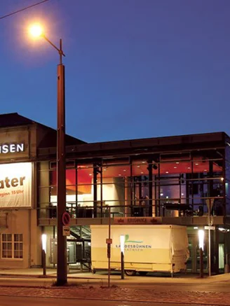 Landesbühnen Sachsen