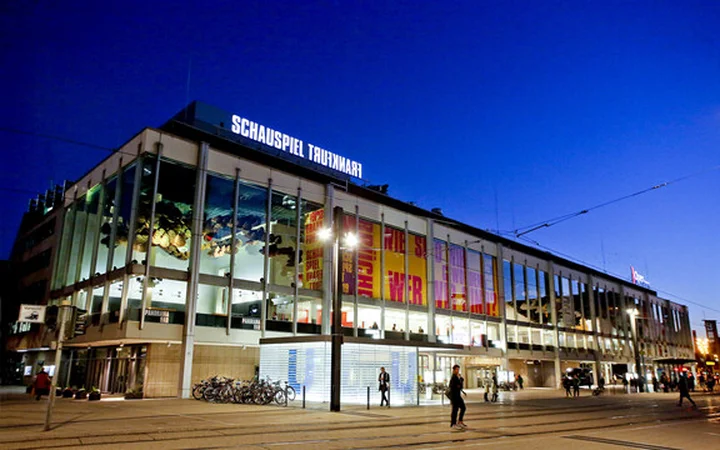 Schauspiel Frankfurt