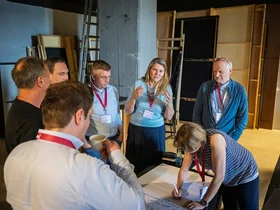 Ein Workshop auf der Jahrestagung 2025