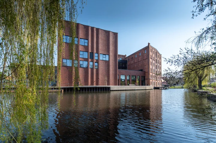 Außenansicht Kulturmühle Parchim