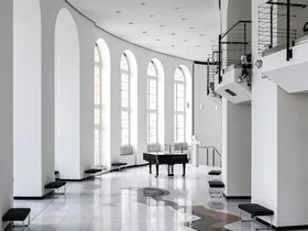 Foyer des Opernhauses Chemnitz