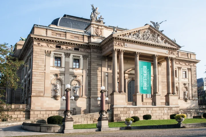 Hessisches Staatstheater Wiesbaden
