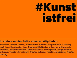 #Kunstistfrei
