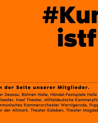 #Kunstistfrei