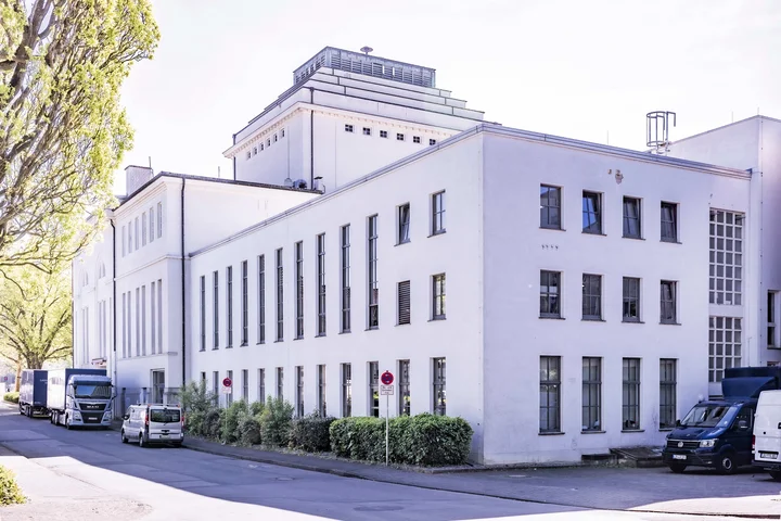 Landestheater Detmold.