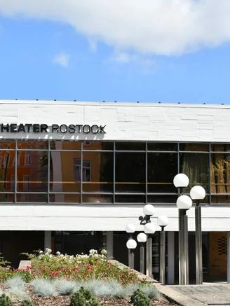 Volkstheater Rostock