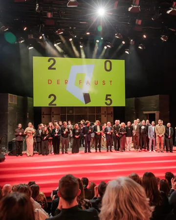 DER FAUST 2025 in Stuttgart