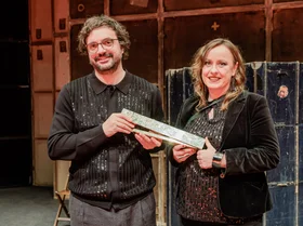 Julien Chavaz, Marie Schultze