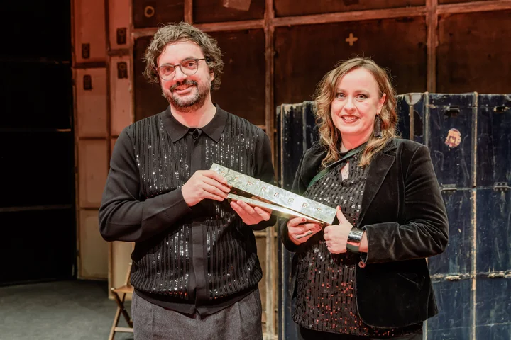 Julien Chavaz, Marie Schultze