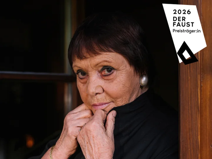 Brigitte Fassbaender, Preisträgerin Lebenswerk DER FAUST 2026