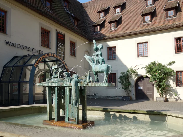 Theater Waidspeicher