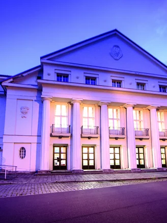 Theater Vorpommern Greifswald