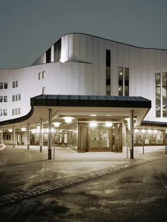 Aalto Theater Essen.