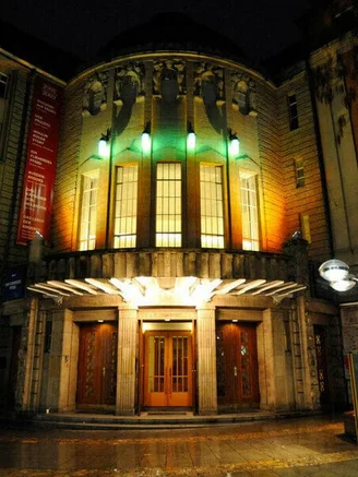 Altes Schauspielhaus der Schauspielbühnen Stuttgart