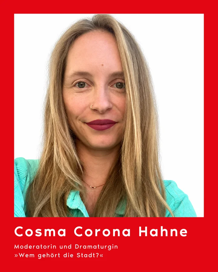Cosma Corona Hahne