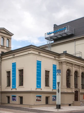 Theater Magdeburg, Schauspielhaus