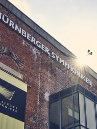 Nürnberg, Kongresshalle Nürnberger Symphoniker