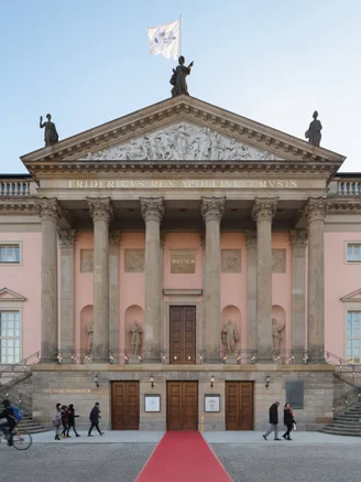 Staatsoper Unter den Linden