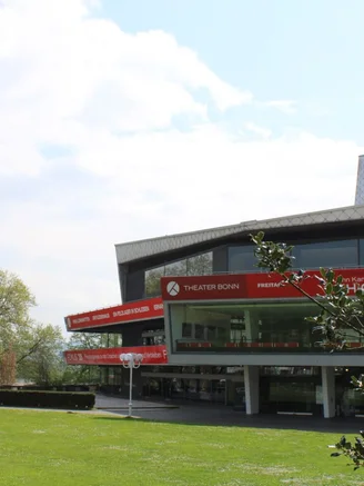 Theater Bonn, Oper Bonn
