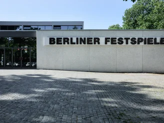 Haus der Berliner Festspiele
