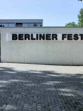 Haus der Berliner Festspiele