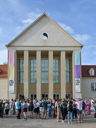 Festspielhaus Hellerau
