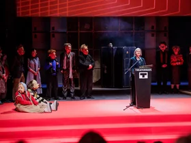 Der Deutsche Theaterpreis DER FAUST 2025