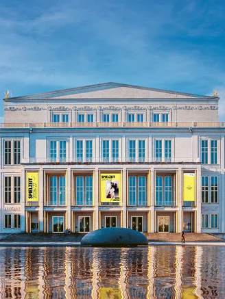 Opernhaus Leipzig