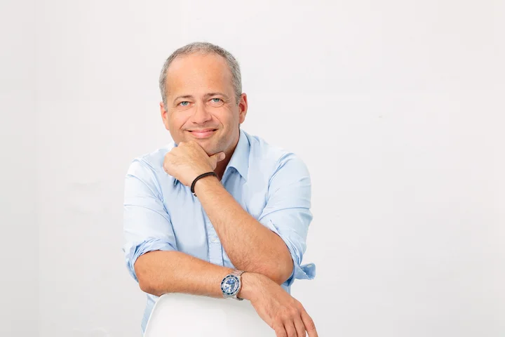 Impulsgeber Gernot Wolfram