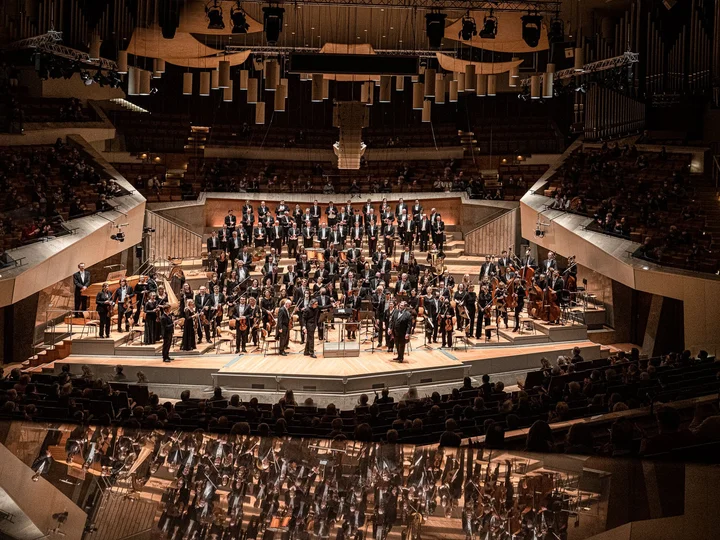 ROC-Rundfunk-Sinfonieorchester Berlin