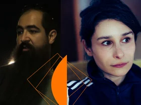 Mina Salehpour und
Faramarz Ramezanian