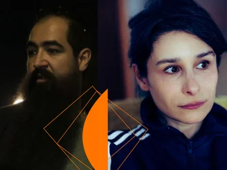 Mina Salehpour und
Faramarz Ramezanian