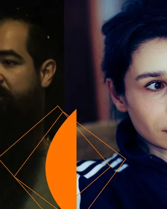 Mina Salehpour und
Faramarz Ramezanian