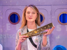 Angela Obst für Imre und Marne van Opstal