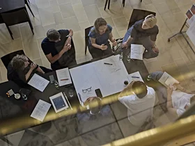 Think Tank Transformation