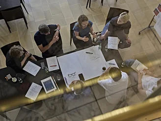 Think Tank Transformation