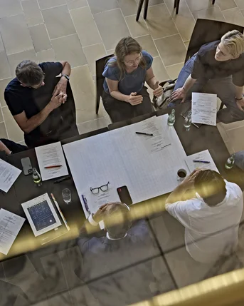 Think Tank Transformation