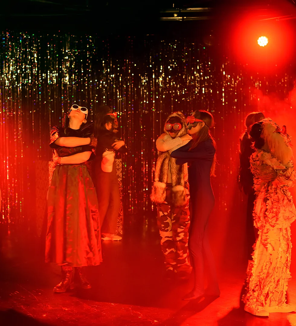 Projekt »Magic Monsters« am Theater Aachen
