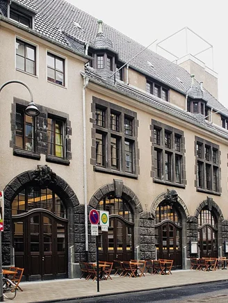 Köln Comedia Colonia Theater