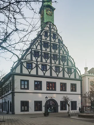 Gewandhaus Theater Zwickau