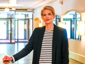 Kathrin Mädler, Intendantin am Theater Oberhausen