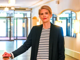 Kathrin Mädler, Intendantin am Theater Oberhausen