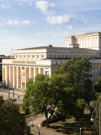 Anhaltisches Theater Dessau
