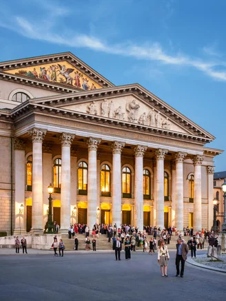 Bayerische Staatsoper Muenchen