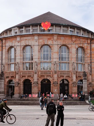 Theater Freiburg Philip Frowein